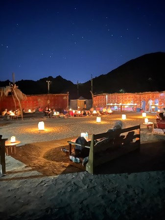 VIP САФАРИ В ПУСТЫНЕ - STAR VALLEY: ШОУ, УЖИН, ТЕЛЕСКОП $45